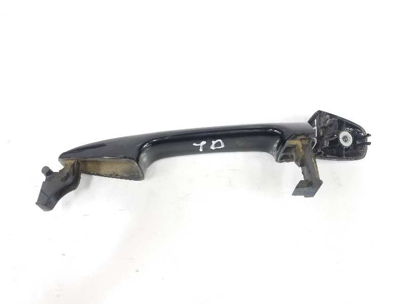 TOYOTA Verso 1 generation (2009-2015) Rear right door outer handle 6921105918, 6921105918 19752248