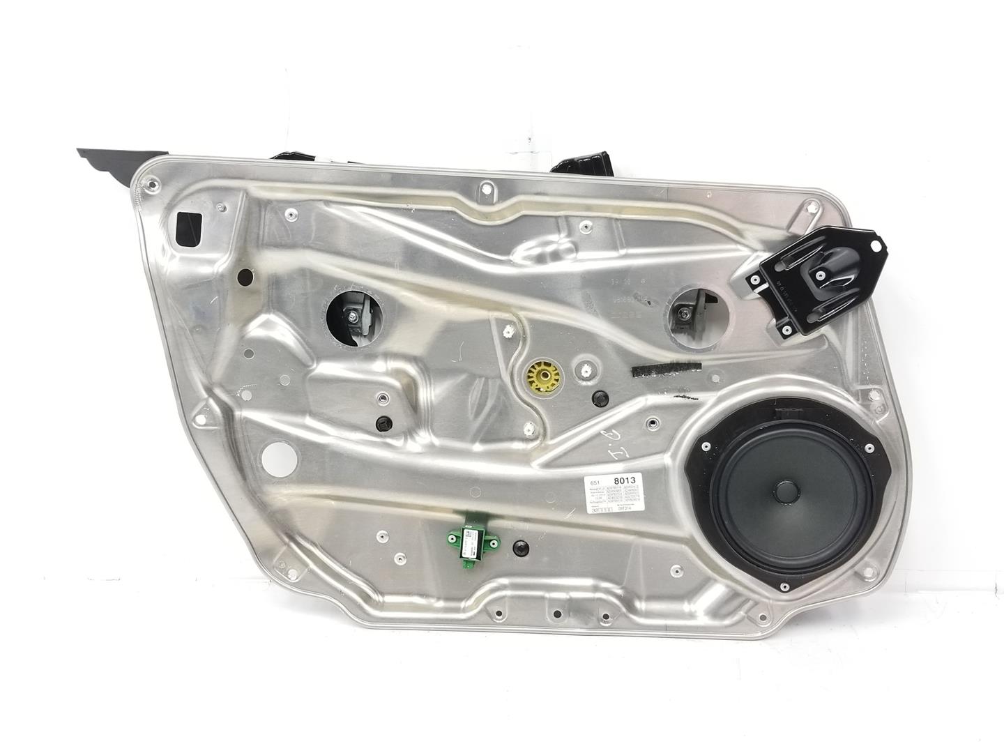 MERCEDES-BENZ C-Class W204/S204/C204 (2004-2015) Vindusregulator foran venstre dør A2047202479,A2127201579 19795379