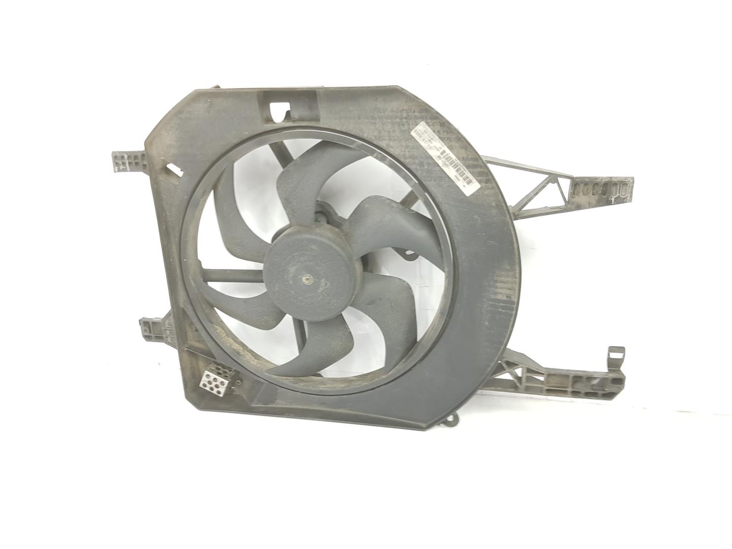 RENAULT Trafic 2 generation (2001-2015) Diffuser Fan 1831199016,1831199016 19862631