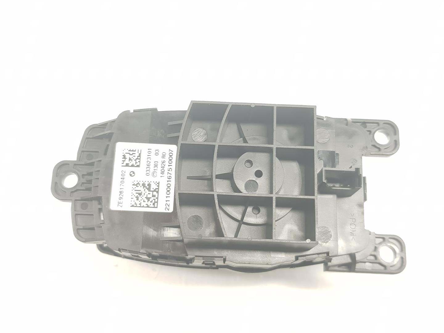 BMW 1 Series F20/F21 (2011-2020) Navigationskontrolknap 65829261704,9261704 19930215