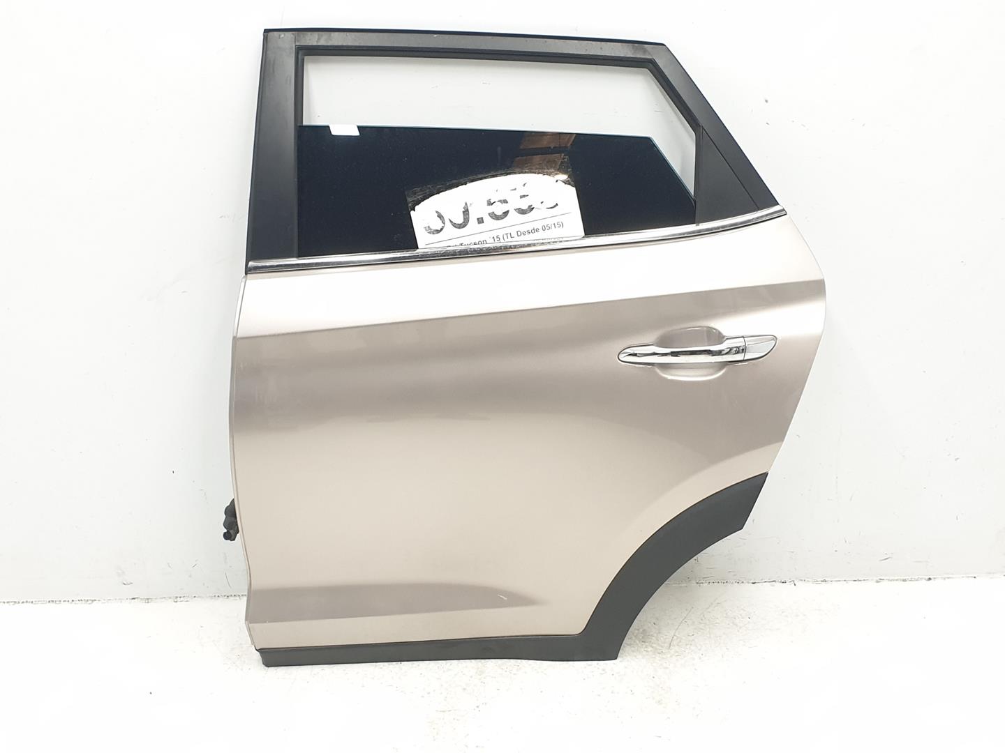 HYUNDAI Tucson 3 generation (2015-2021) Rear Left Door 77003D7000, 1161CB 24242982