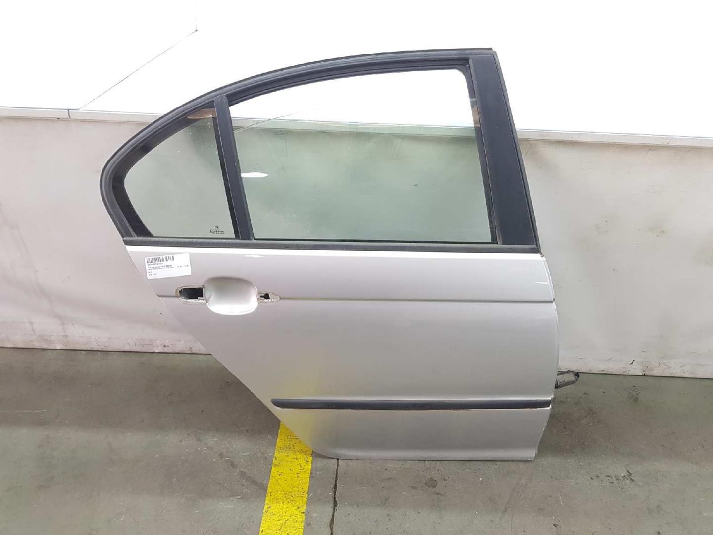 BMW 3 Series E46 (1997-2006) Rear Right Door 41527034154, 41527034154 19915185