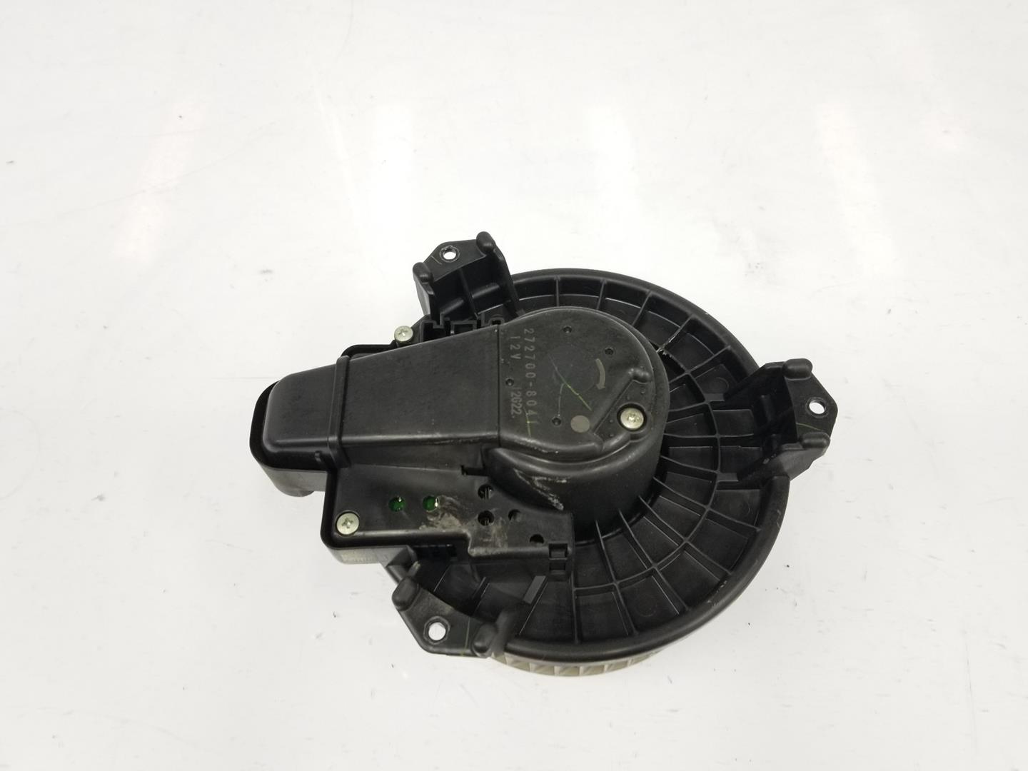 TOYOTA RAV4 2 generation (XA20) (2000-2006) Ventilateur de chauffage 8710342100 19869114