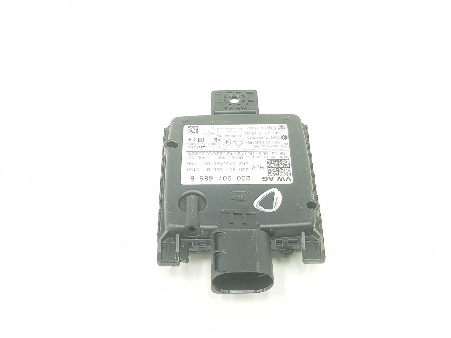 SEAT Ateca 1 generation (2016-2024) Other Control Units 2Q0907686B, 2Q0907686B 24300985