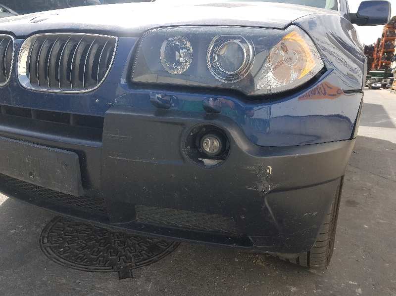 BMW X3 E83 (2003-2010) Поверніть ручку перемикача 61318363668,61318363668 19681561