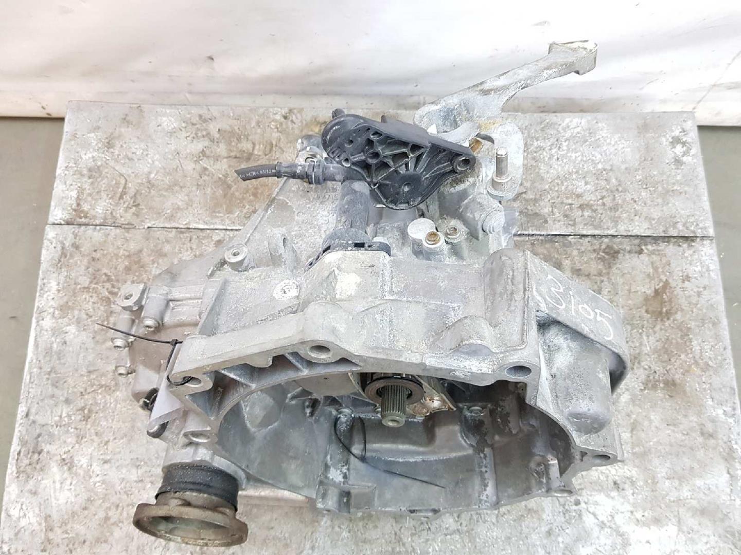 SEAT Ibiza 4 generation (2008-2017) Gearbox LNR, 02T300058C, 02T300058CX 19685792