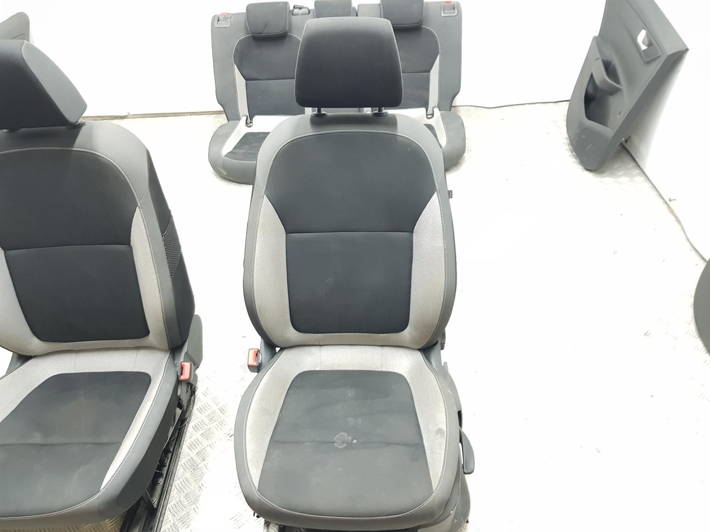 SKODA Yeti 1 generation (2009-2018) Seats ASIENTOSTELA, ASIENTOSMANUALES, CONPANELES 19812242