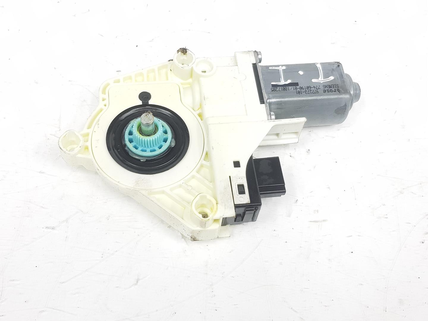 AUDI Q7 4L (2005-2015) Rear Left Door Window Control Motor 4L0959801B,4L0959801B,SOLOMOTOR 19716529