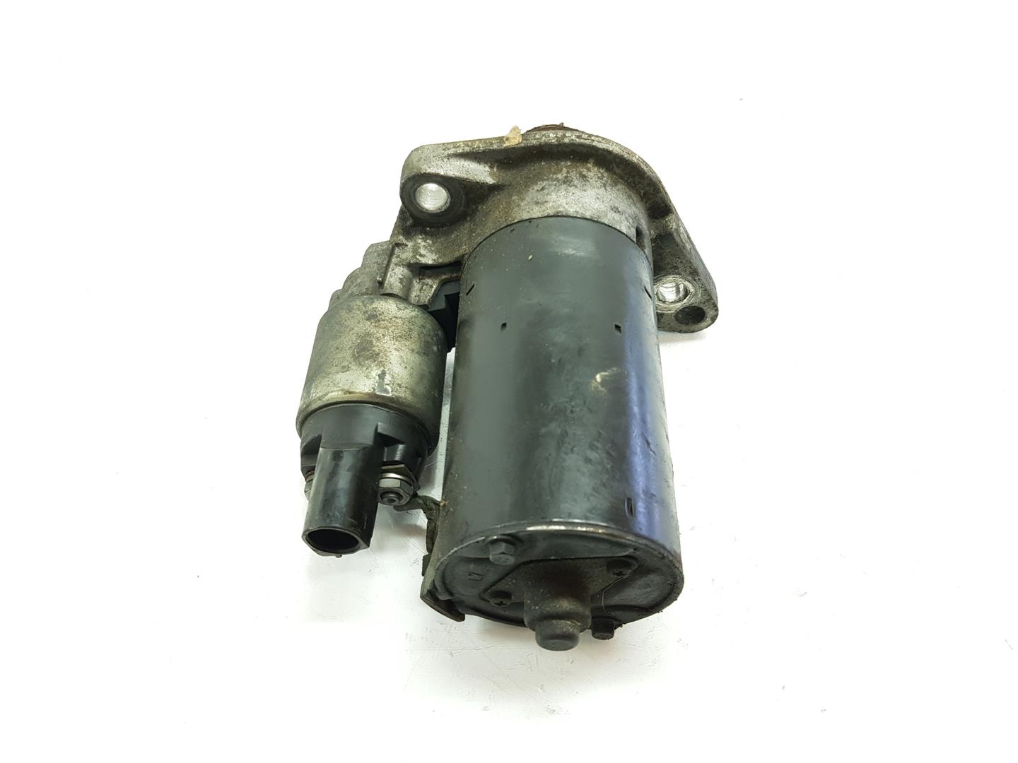 SEAT Leon 2 generation (2005-2012) Starter Motor 02Z911023F,02Z911023F 25180468