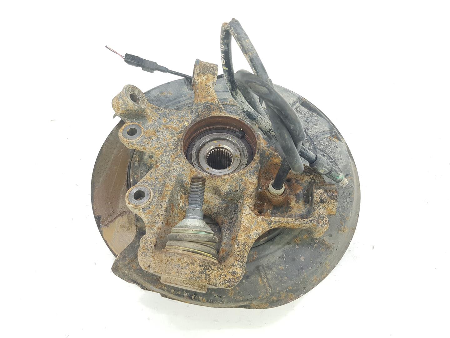 MERCEDES-BENZ M-Class W164 (2005-2011) Rear Right Wheel Hub A1643501408,A1643501408 19801762