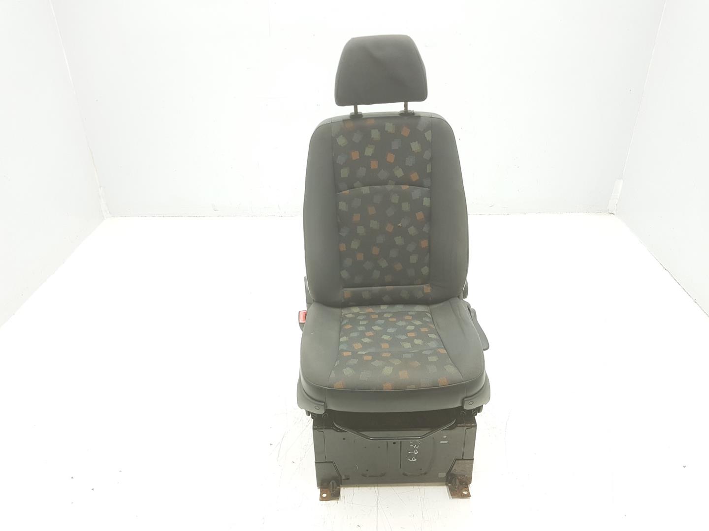 MERCEDES-BENZ Vito W639 (2003-2015) Front Left Seat ENTELA, MANUAL 22933315