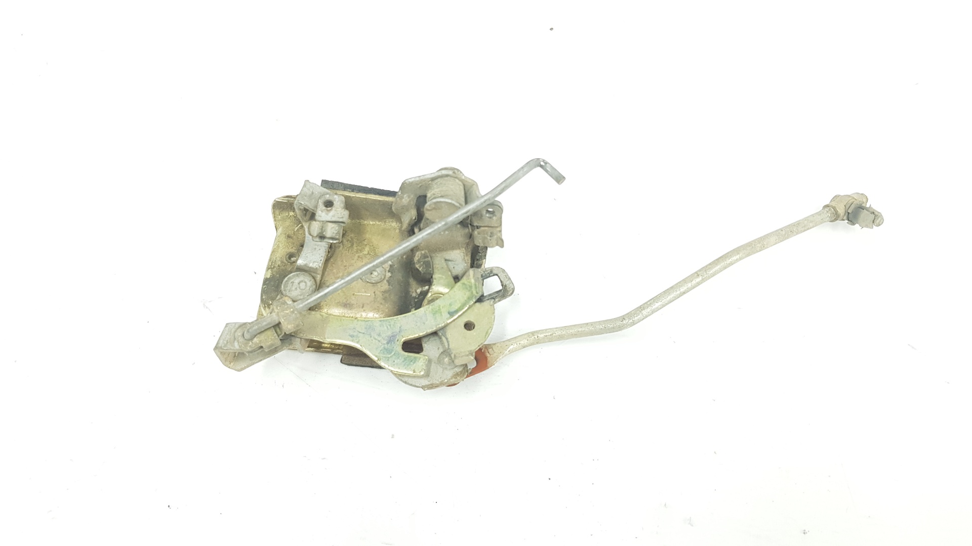 MITSUBISHI Colt 3 generation (1988-1992) Serrure de porte avant gauche MB257148, MB257148 24195434