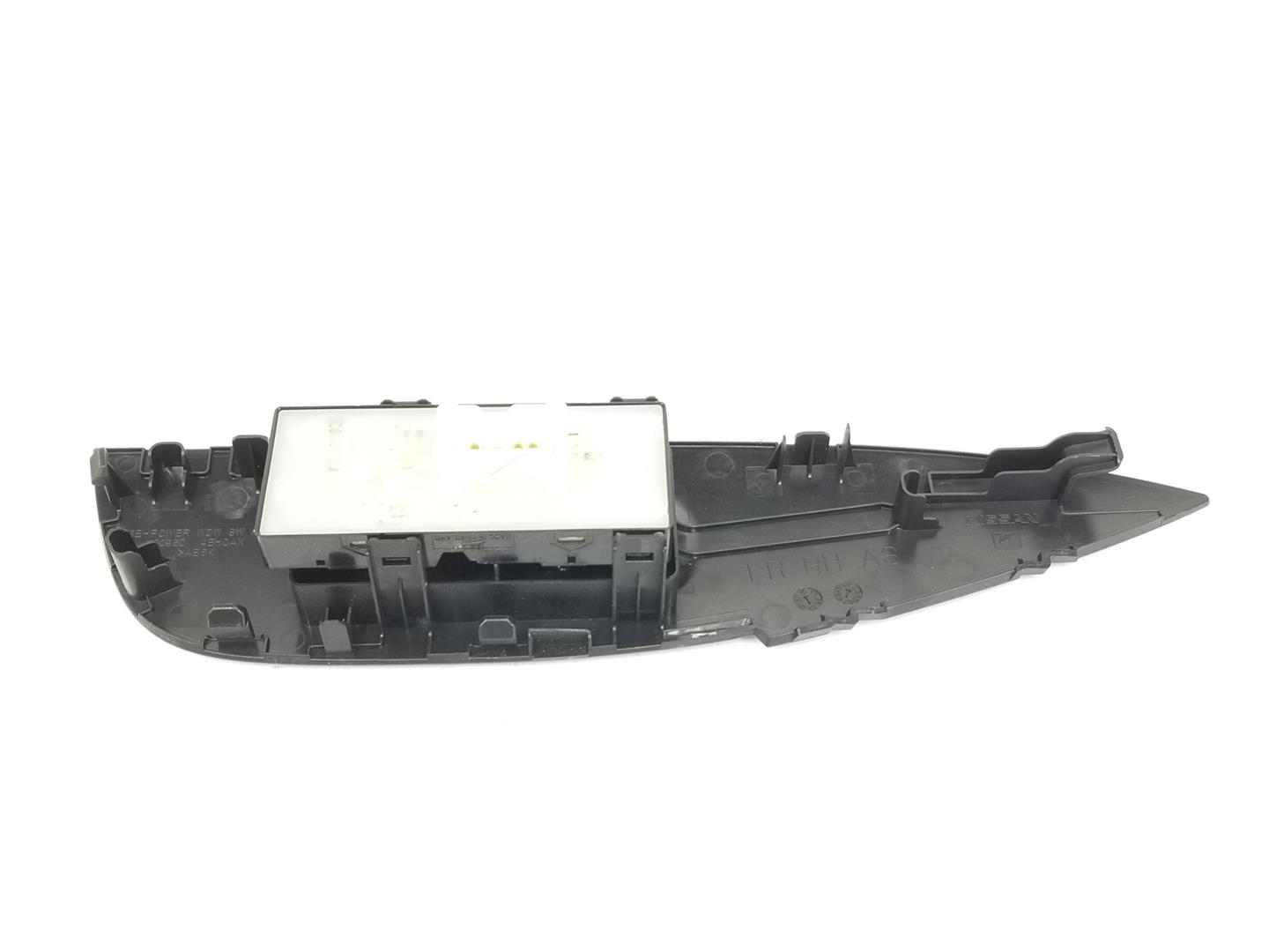 NISSAN Qashqai 2 generation (2013-2023) Front Right Door Window Switch 25411HV02A, 25411HV02A, 1141CB 19888269