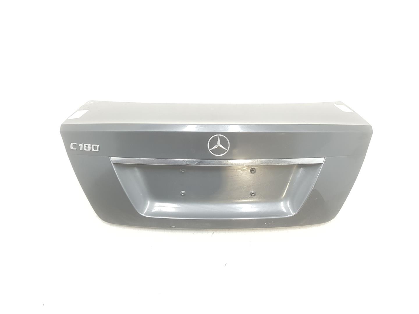 MERCEDES-BENZ C-Class W204/S204/C204 (2004-2015) Galinis dangtis A2047500275, COLORNEGRO755, 1141CB 24144382