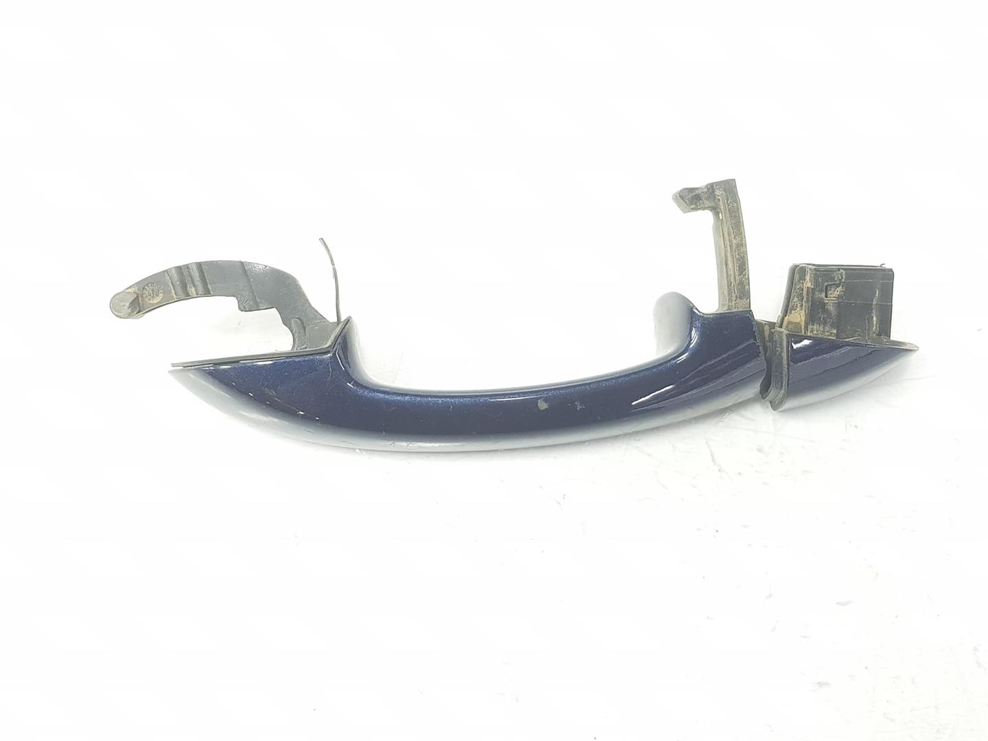 VOLKSWAGEN Scirocco 3 generation (2008-2020) Front Right Door Exterior Handle 1K8837206F, 1K8837206F, AZULOSCUROH5X 19762261