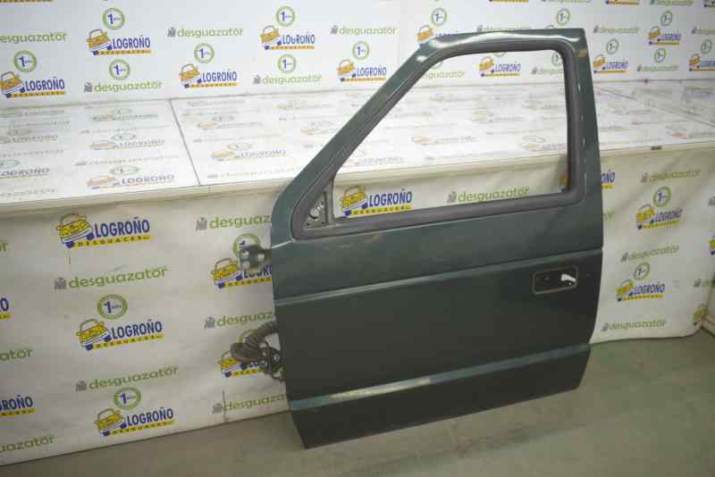 CHRYSLER Voyager 2 generation (1990-1995) Front Left Door 4638757, 4638757, VERDE 24547399