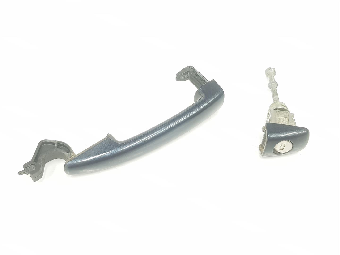 PEUGEOT 3008 1 generation (2010-2016) Front Left Door Exterior Handle 9101KJ,9101KJ 24226202