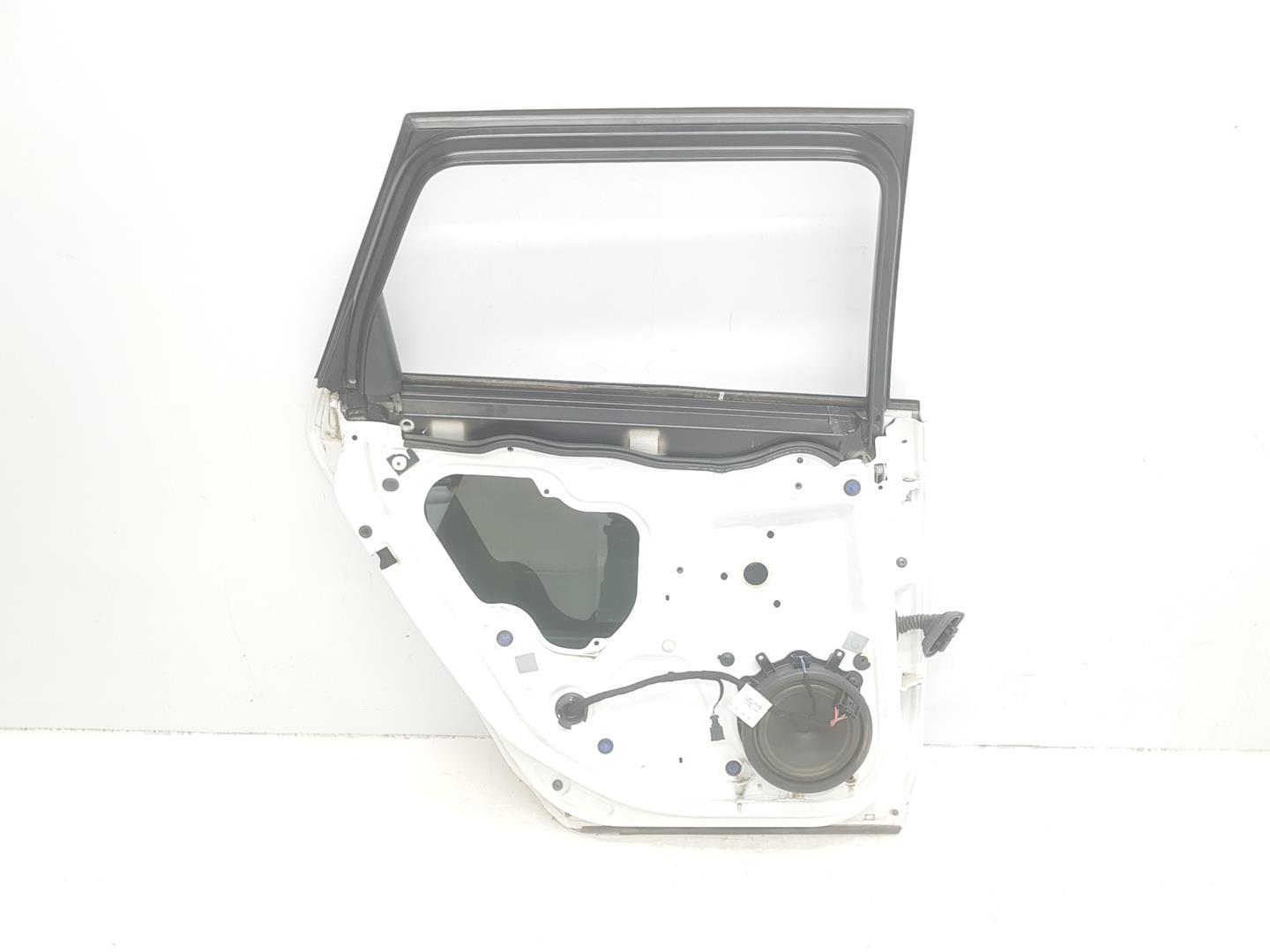 AUDI A2 8Z (1999-2005) Rear Left Door 8P4833051A, 8P4833051A, 1141CB2222DL 19932555