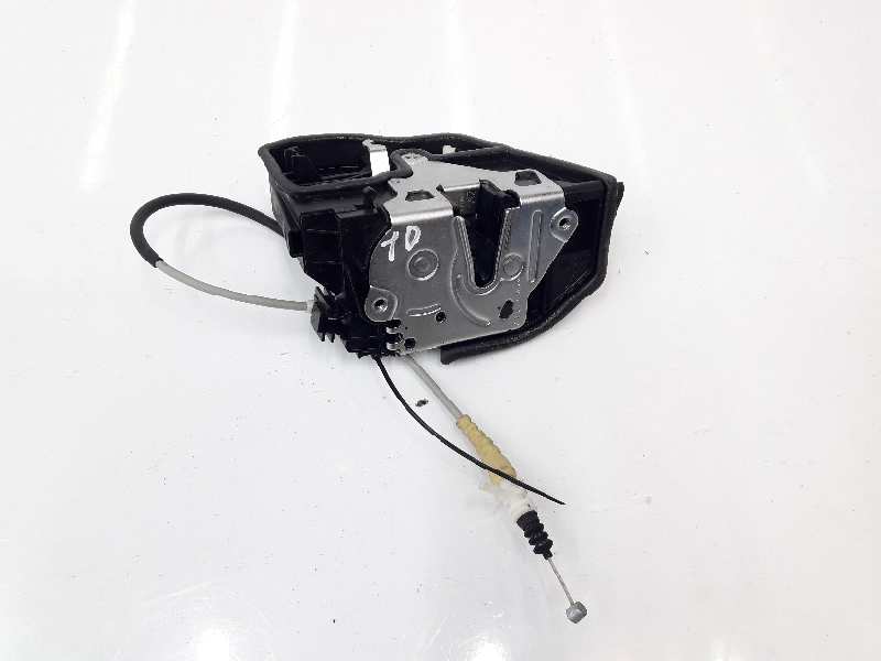 BMW 5 Series F10/F11 (2009-2017) Rear Right Door Lock 7229460, 51227229460 19654117