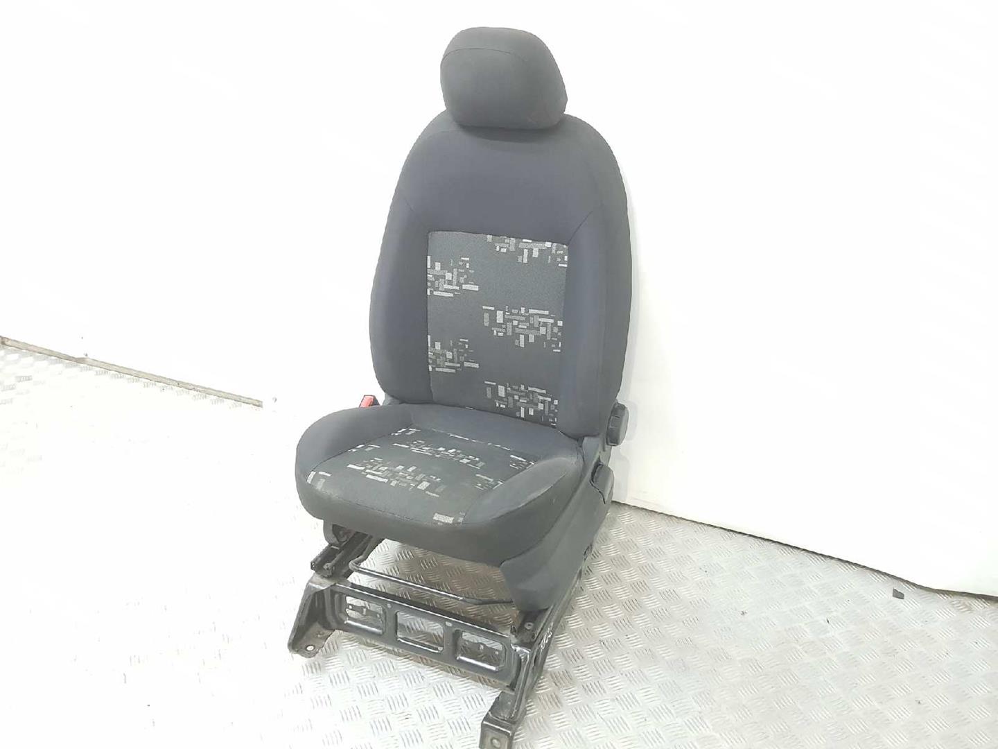 FIAT Fiorino 3 generation (2008-2023) Front Left Seat ASIENTOTELA,ASIENTOMANUAL 19745671