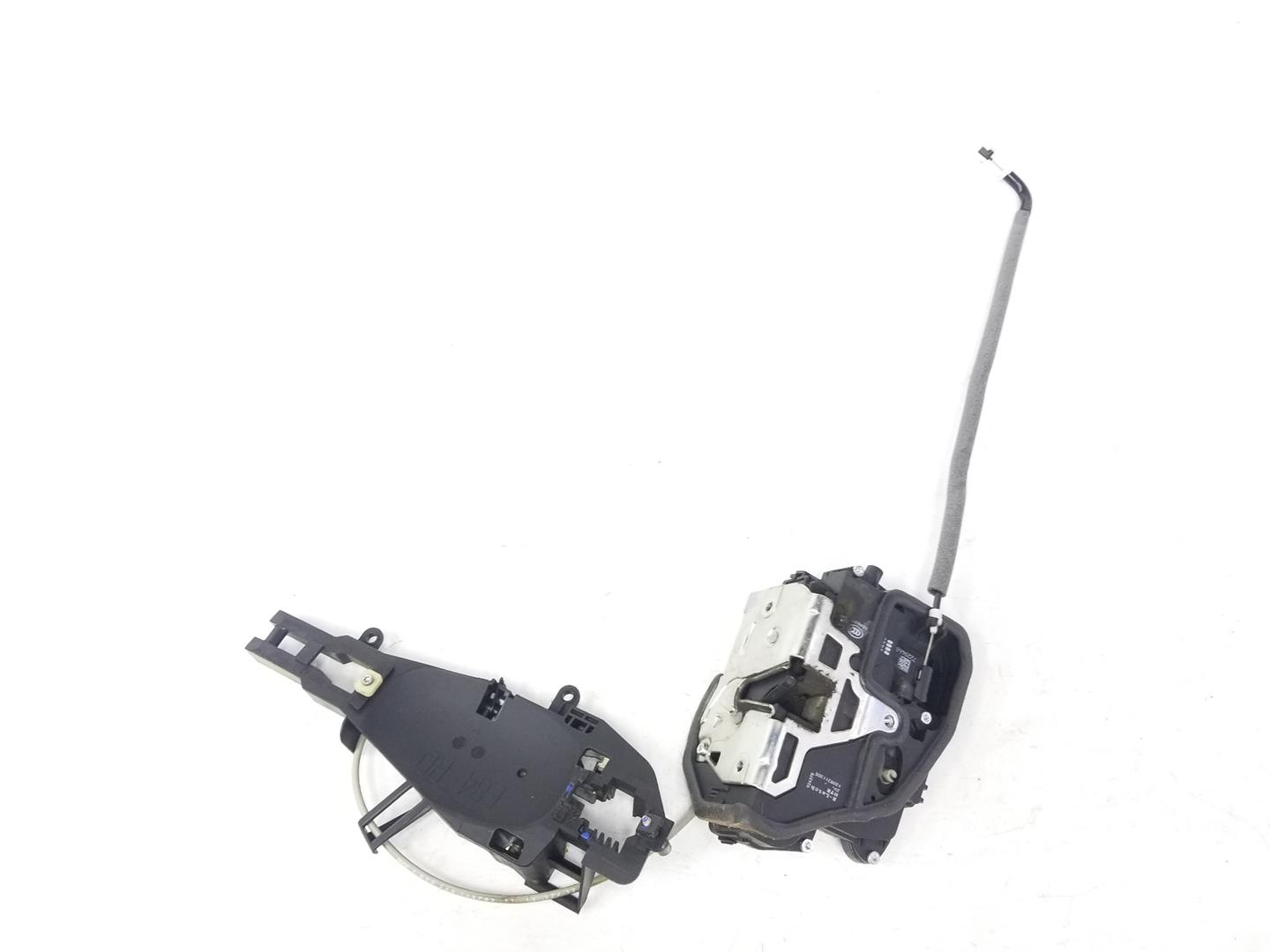 BMW X1 E84 (2009-2015) Rear Right Door Lock 51227229460, 51217229468, 2222DL 19777480