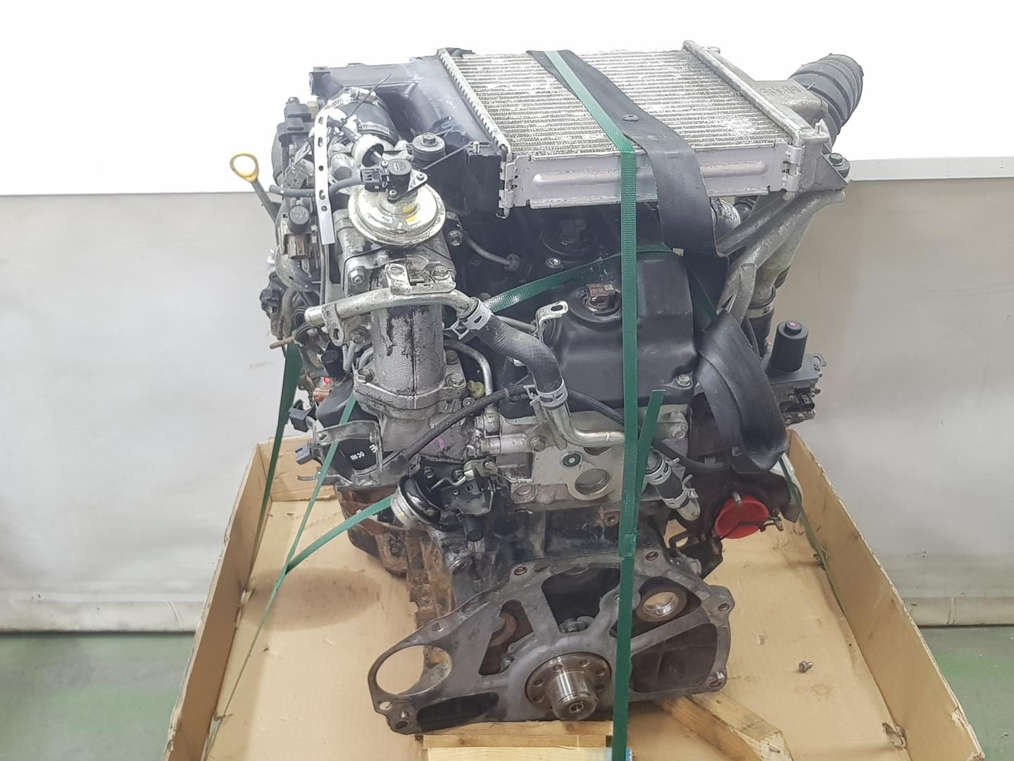 TOYOTA Hilux 7 generation (2005-2015) Engine 2KDFTV,2KDFTV,2225MN 25357283