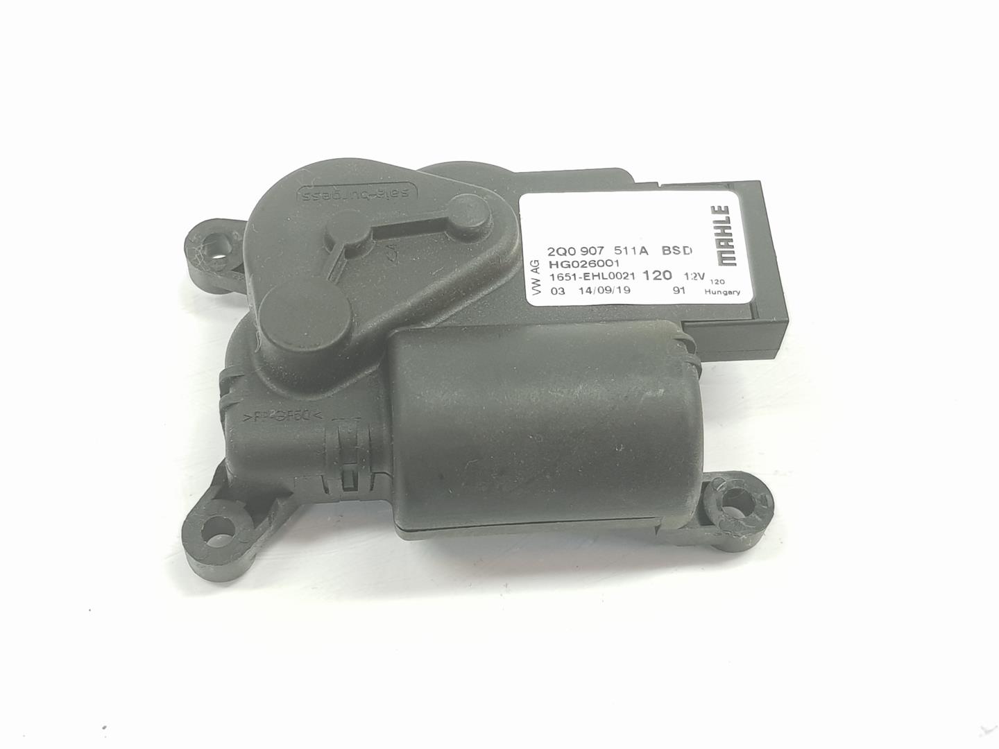 SEAT Alhambra 2 generation (2010-2021) Other Control Units 2Q0907511A, 2Q0907511A 20441700