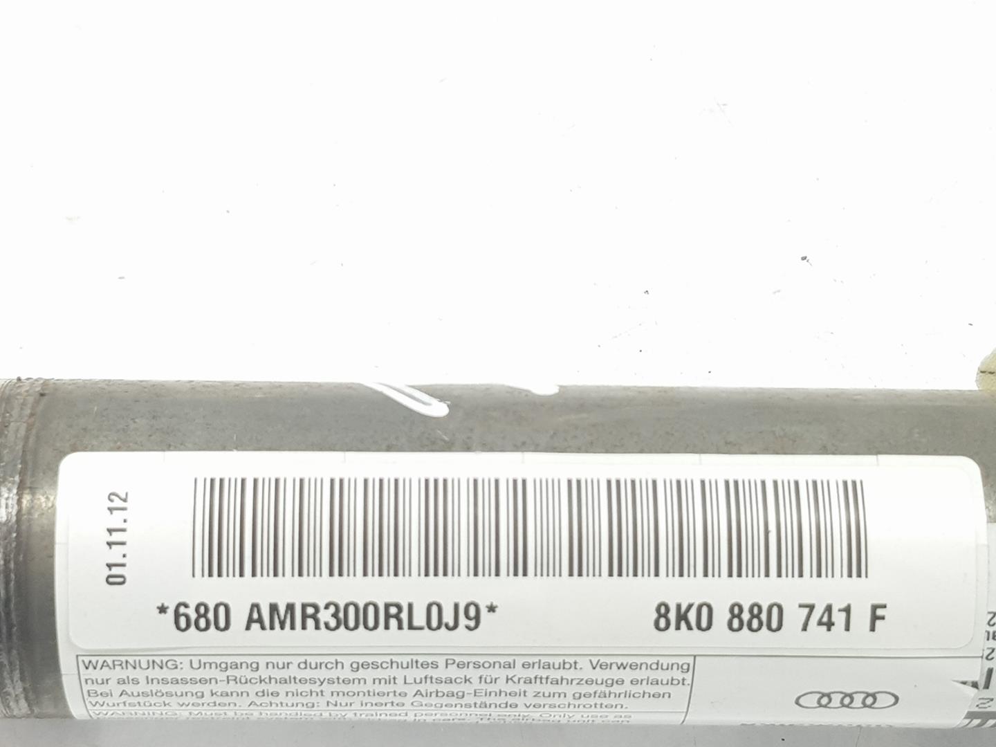 AUDI RS 4 B8 (2012-2020) Left Side Roof Airbag SRS 8K0880741F, 8K0880741F 24168145