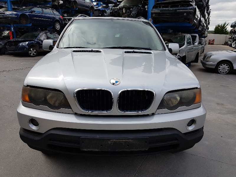 BMW X5 E53 (1999-2006) Супорт тормозов задний левый 34216768443, 34216768443 19647996