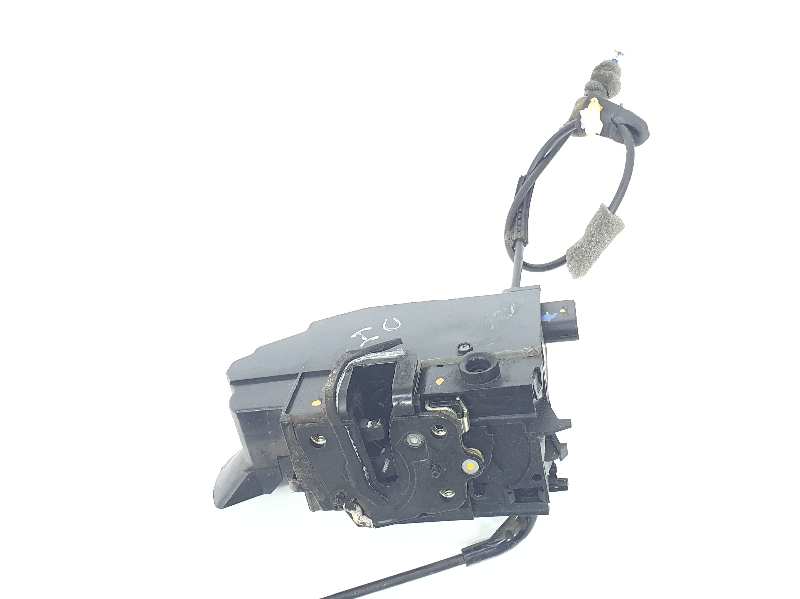 CITROËN C4 Picasso 2 generation (2013-2018) Front Left Door Lock 9810310380, 9810310380, 7PINES 19714219