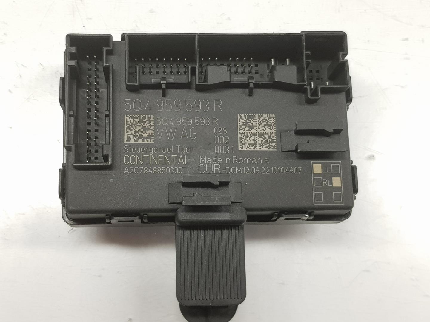 SEAT Ateca 1 generation (2016-2024) Other Control Units 5Q4959593R, 5Q4959593R 19927450