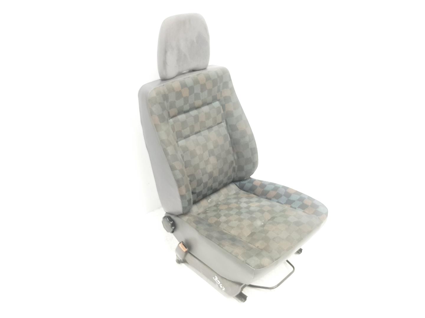 MERCEDES-BENZ Vito W638 (1996-2003) Front Left Seat ASIENTOCONDUCTOR,ASIENTOENTELA,MANUAL 19752532