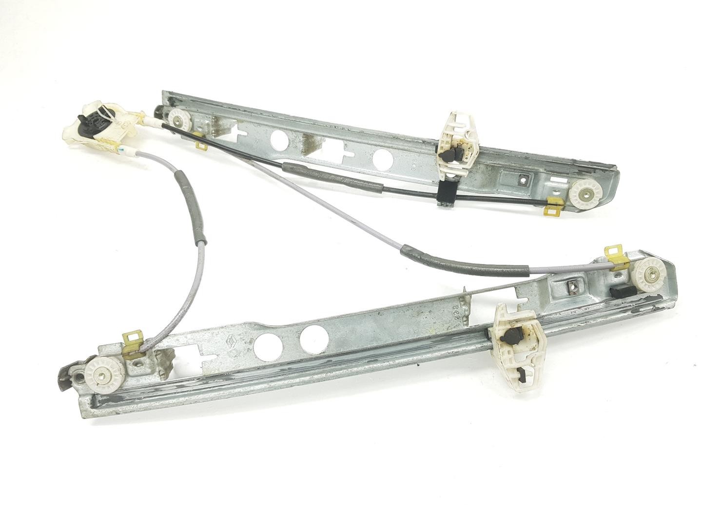 RENAULT Megane 2 generation (2002-2012) Front Right Door Window Regulator 8201010925, 8201010925 23799193