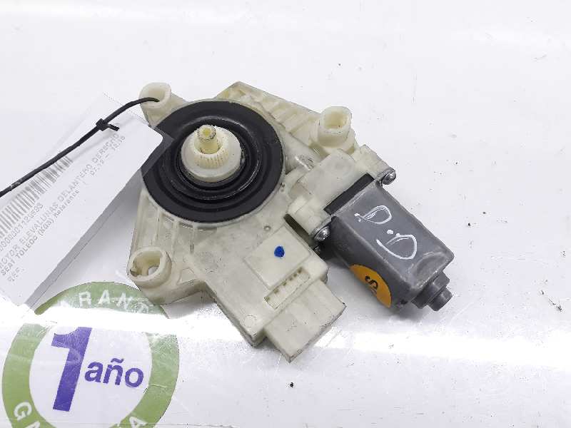 SEAT Toledo 4 generation (2012-2020) Front Right Door Window Control Motor 5JA959812E, 10111011300120255, 5JA959812K 19652555