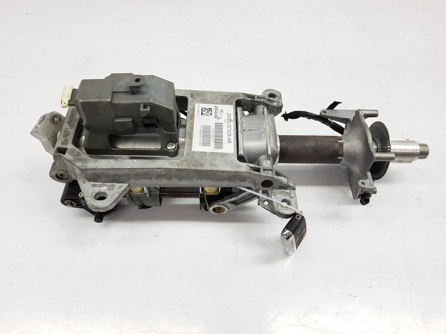 JAGUAR XF 1 generation  (2011-2016) Steering Column Mechanism 2W933C529AR, C2P25507 23837932