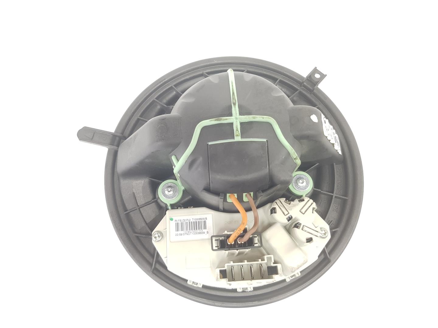 BMW 3 Series E90/E91/E92/E93 (2004-2013) Fűtésventilátor 64119227670,64119227670 22327575