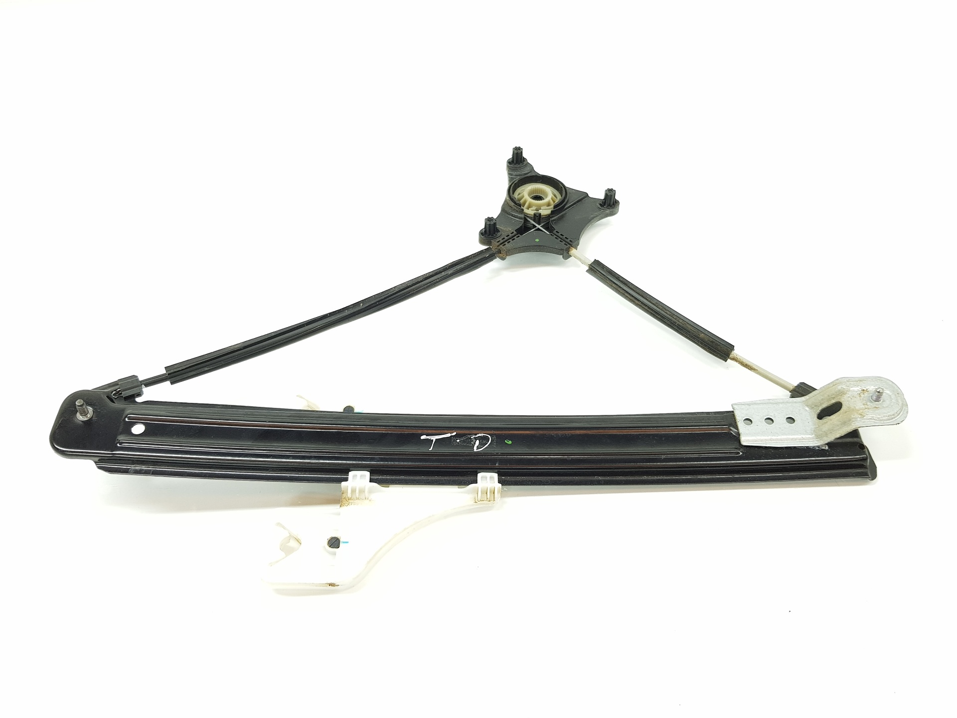 SKODA Karoq 1 generation (2017-2024) Rear Right Door Window Regulator 575839462,575839462 27192213