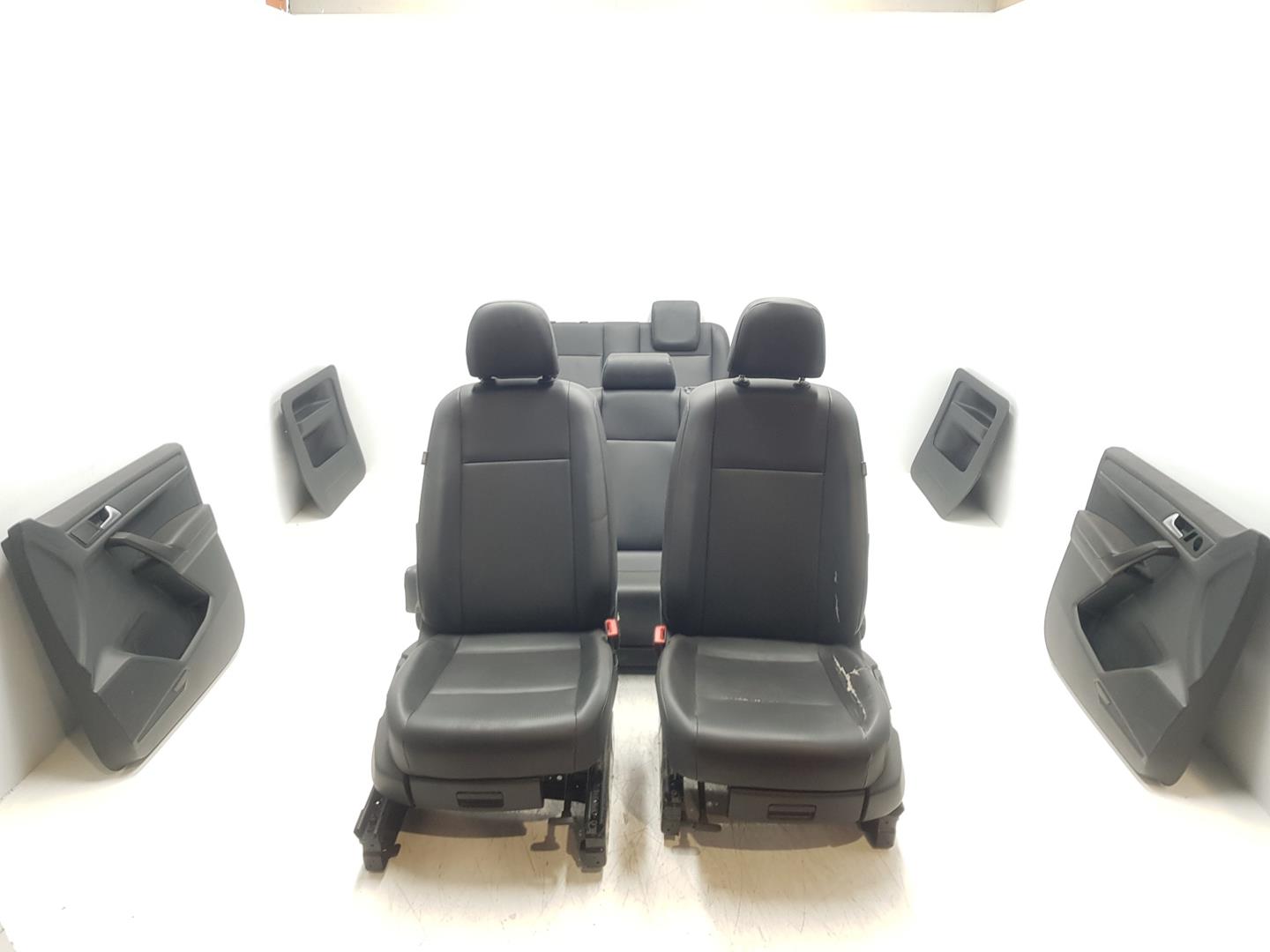 VOLKSWAGEN Caddy 4 generation (2015-2020) Seats 7PLAZAS 19904927