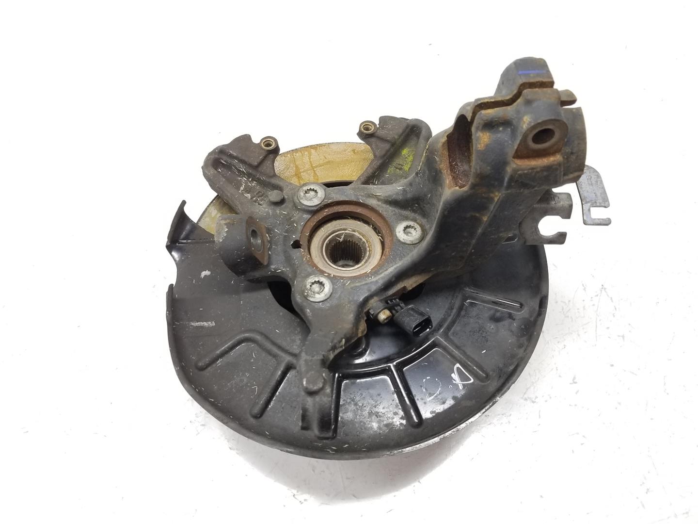 AUDI A2 8Z (1999-2005) Front Right Wheel Hub 1K0407256T, 1K0407256T 19931607