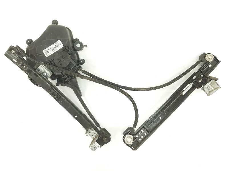 SEAT Ibiza 4 generation (2008-2017) Front Left Door Window Regulator 6J4837401J, 120736L, 6J4837461 19653404