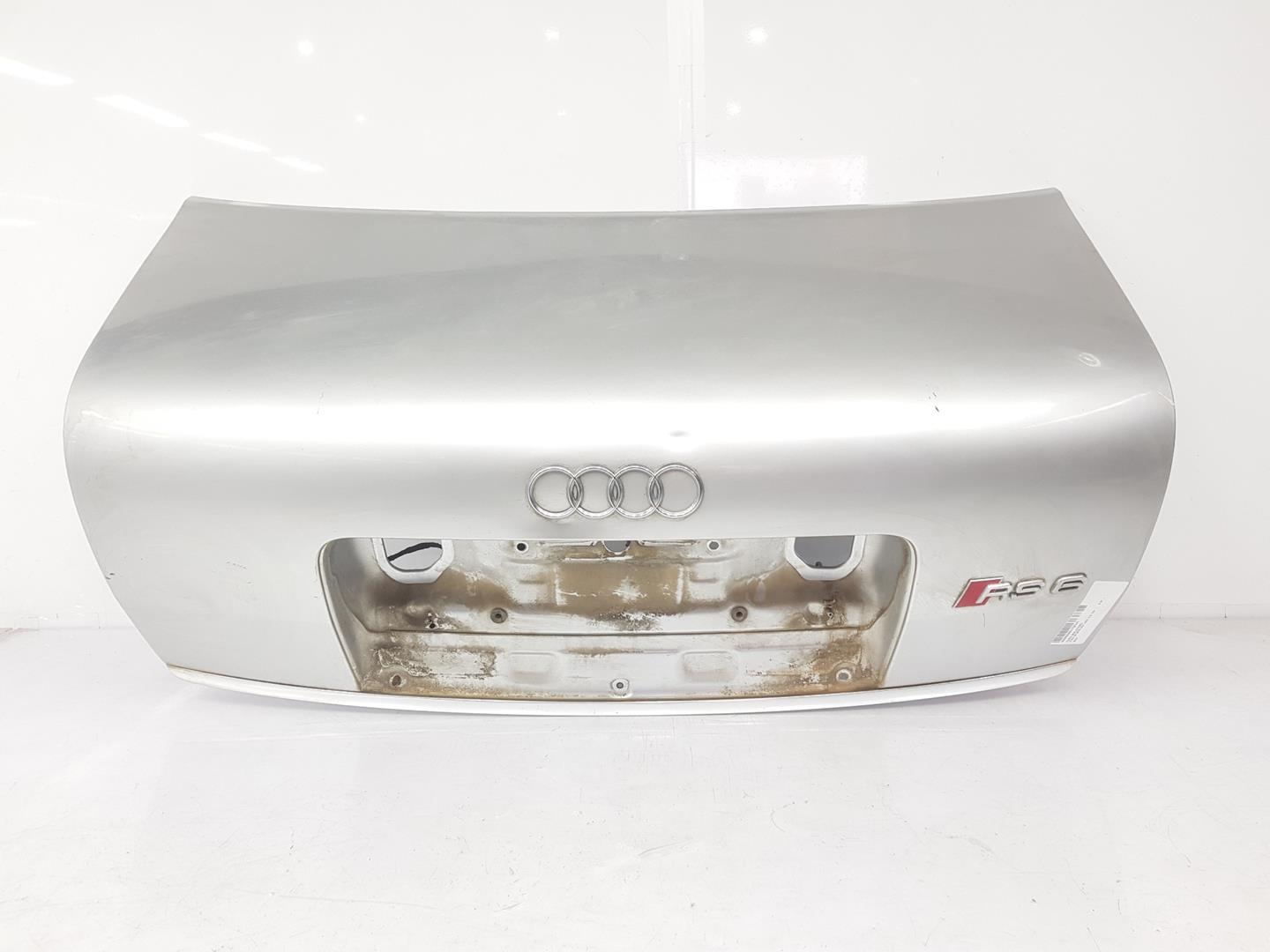 AUDI A3 8L (1996-2003) Bootlid Rear Boot 4B5827023T,4B5827023T,COLORGRISY7W 19829425