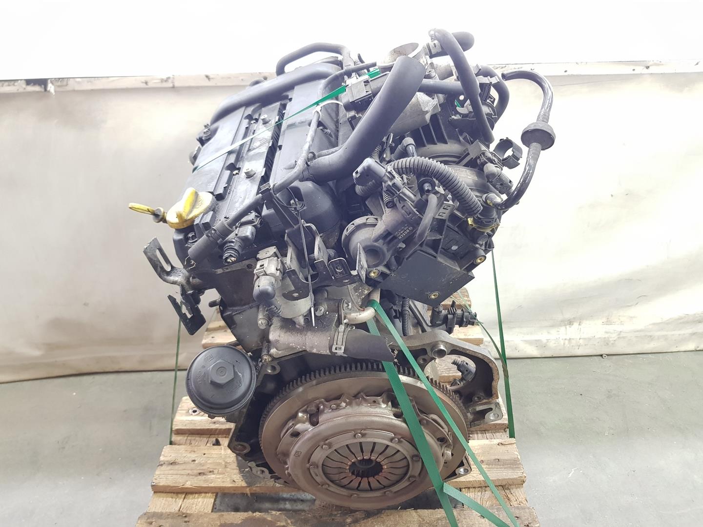 OPEL Corsa D (2006-2020) Двигатель Z12XEP, 55354081, 1141CB 25307833