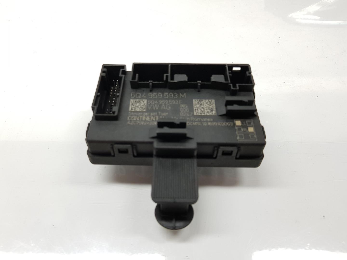 SEAT Toledo 3 generation (2004-2010) Other Control Units 5Q4959593M, 5Q4959593M 23364292