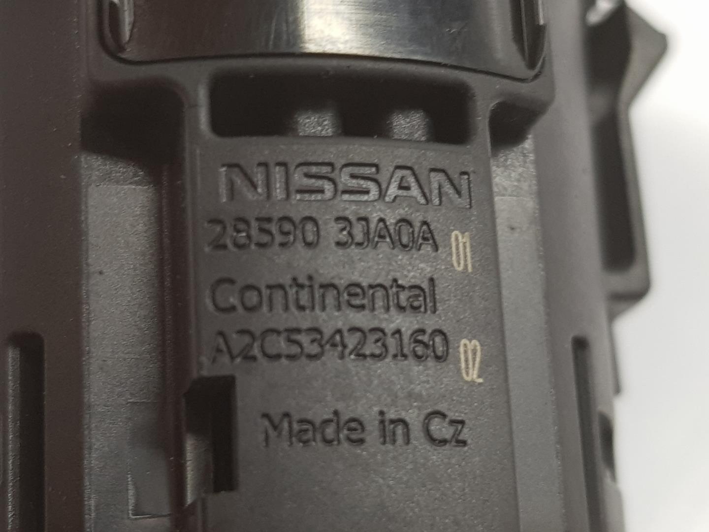 NISSAN X-Trail T32 (2013-2022) Buton de aprindere 251504BA0A, 251504BA0A 19936040
