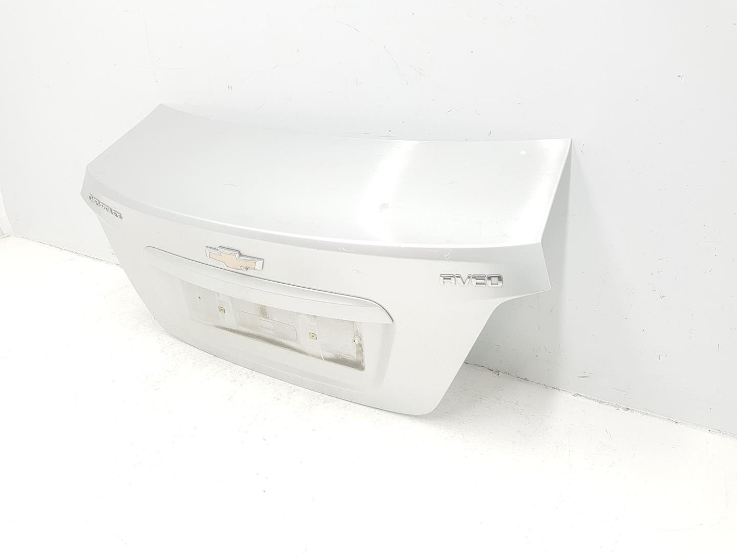 CHEVROLET Aveo T300 (2011-2020) Bootlid Rear Boot 95072965,COLORGRIS,1161CB 23103268