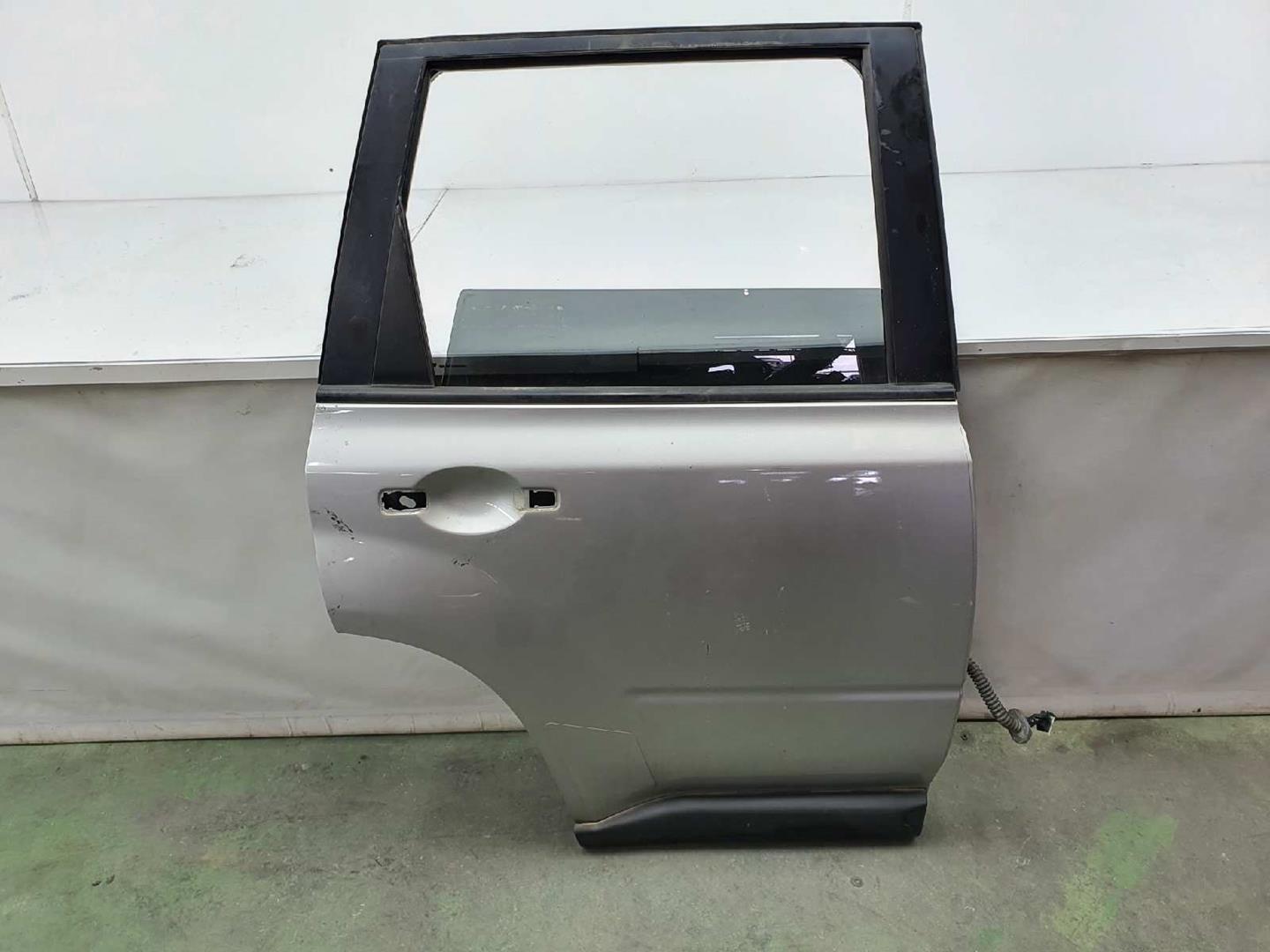 NISSAN X-Trail T31 (2007-2014) Labās aizmugurējās durvis H0100JG4MM,H0100JG4MM 19655164