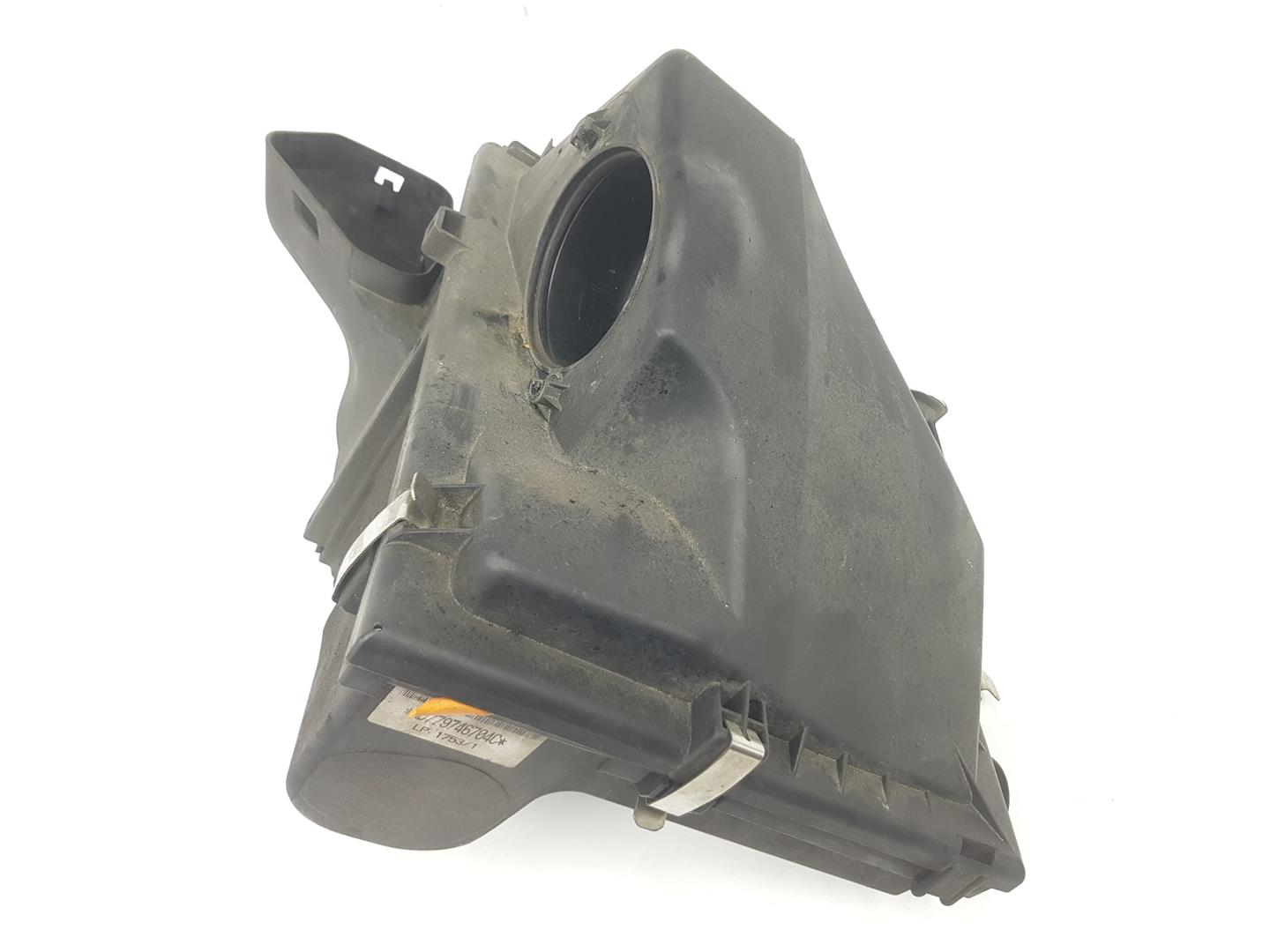 BMW 3 Series E90/E91/E92/E93 (2004-2013) Autres pièces du compartiment moteur 13717797467, 13718512599 24248539