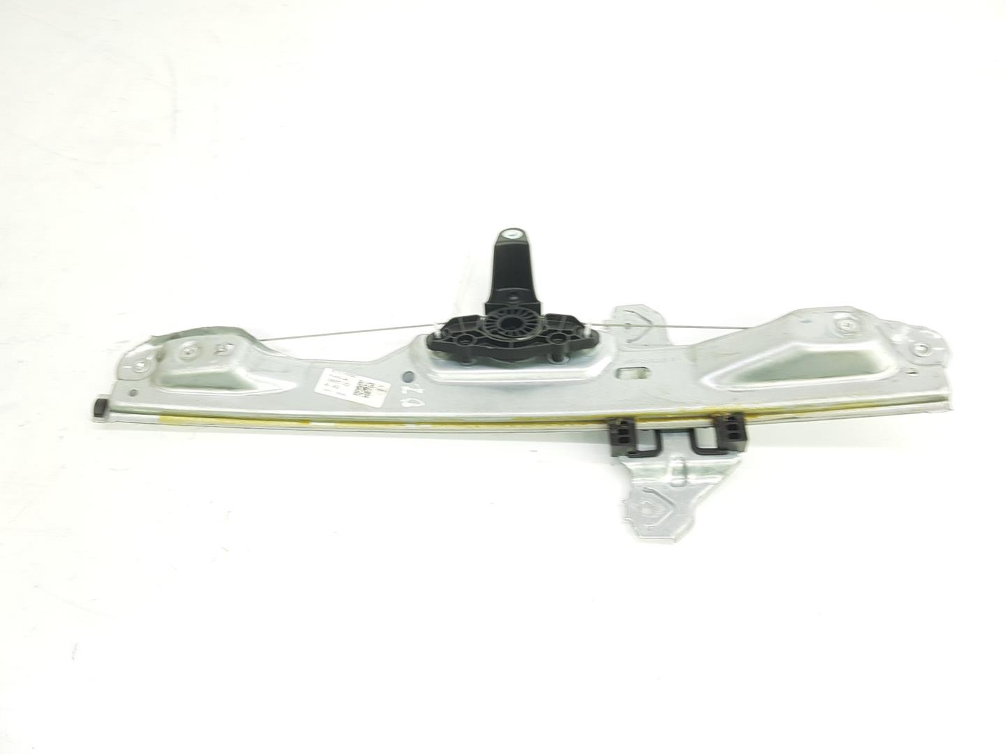 NISSAN Qashqai 2 generation (2013-2023) Front Left Door Window Regulator 80701HV00C, 80701HV00C 19815357