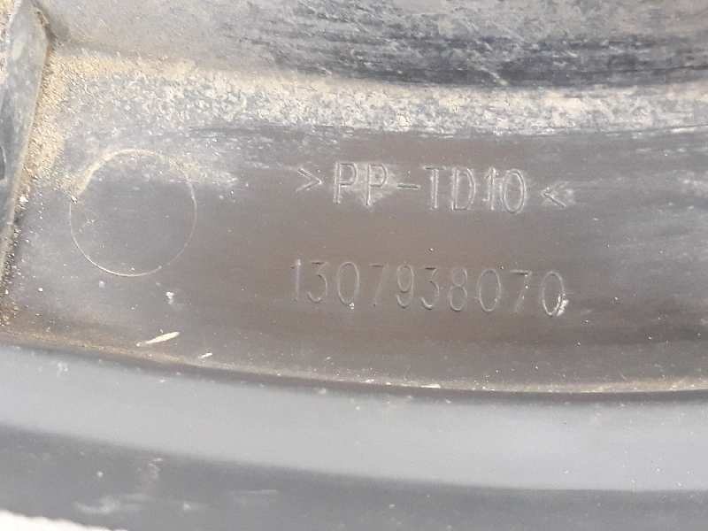 FIAT Ducato 3 generation (2006-2024) Вставка переднього правого крила 1307938070,735465361 19631780