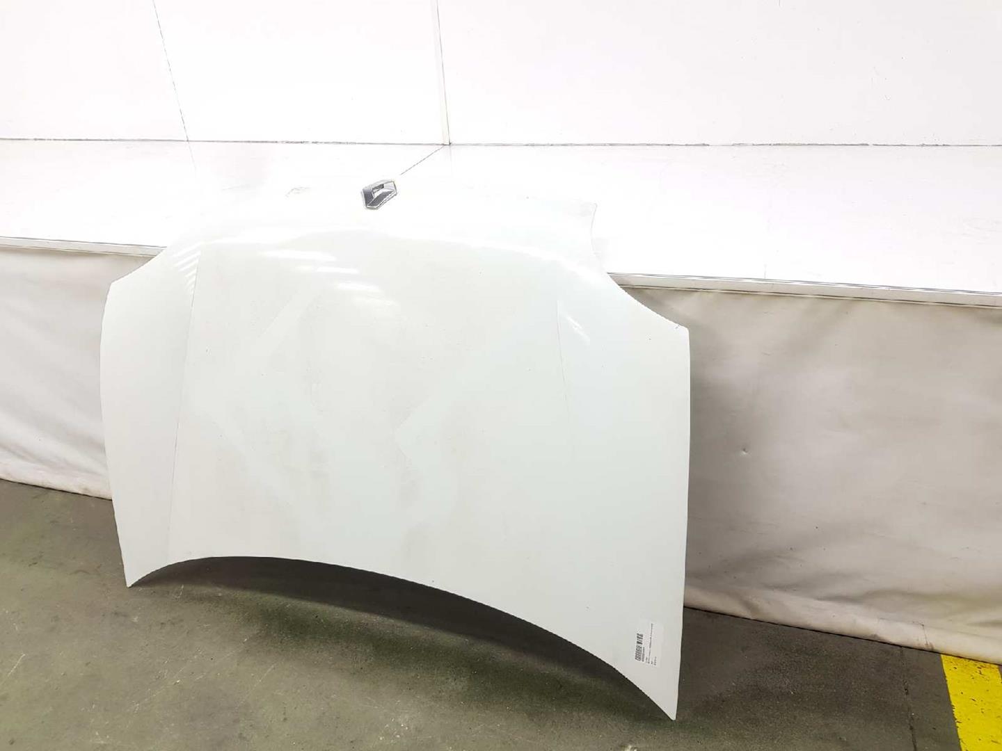 RENAULT Kangoo 1 generation (1998-2009) Bonnet 7751468946,BLANCO 19729560